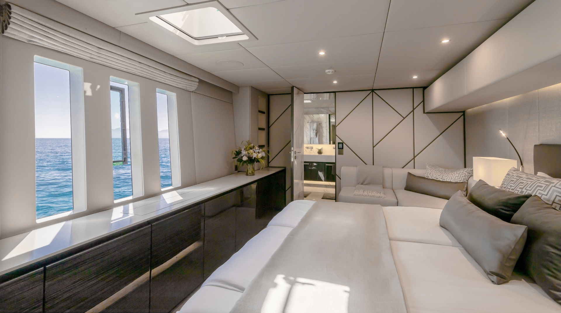 Master suite